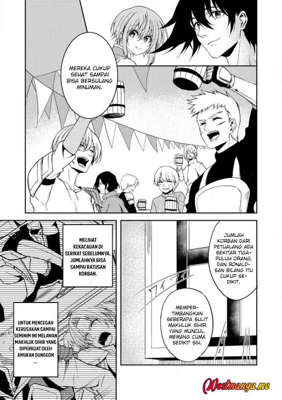 Party Kara Tsuihou Sareta Sono Chiyushi, Jitsuha Saikyou Nitsuki Chapter 32 Gambar 14